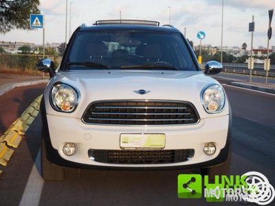 MINI Mini Countryman 2.0 Cooper D Countryman Automatica (8)