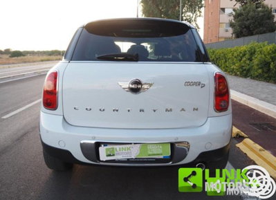 MINI Mini Countryman 2.0 Cooper D Countryman Automatica (9)