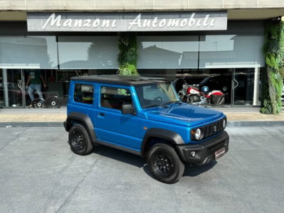 Suzuki Jimny 1.5 5MT Easy PRO (N1) usata