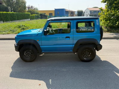Suzuki Jimny 1.5 5MT Easy PRO (N1) (14)