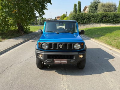 Suzuki Jimny 1.5 5MT Easy PRO (N1) (15)