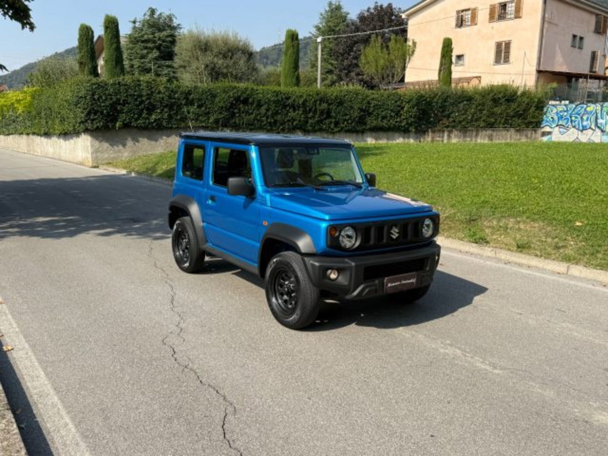 Suzuki Jimny 1.5 5MT Easy PRO (N1) (16)