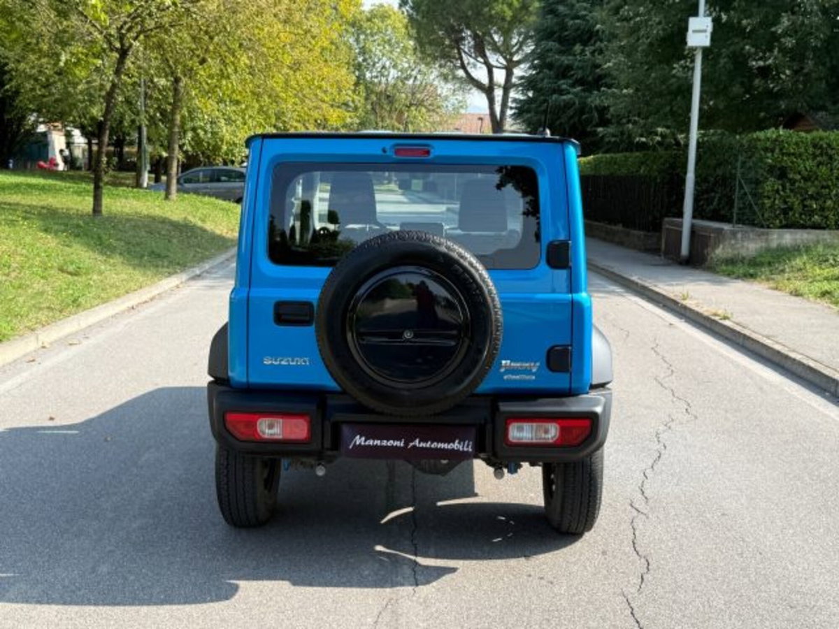 Suzuki Jimny 1.5 5MT Easy PRO (N1) (17)