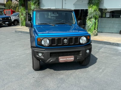 Suzuki Jimny 1.5 5MT Easy PRO (N1) (2)
