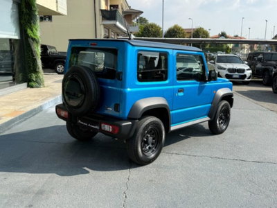 Suzuki Jimny 1.5 5MT Easy PRO (N1) (3)