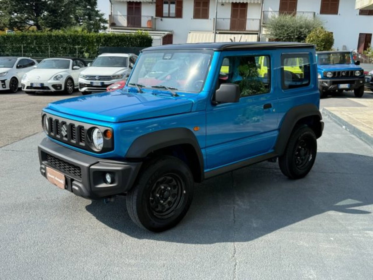 Suzuki Jimny 1.5 5MT Easy PRO (N1) (4)