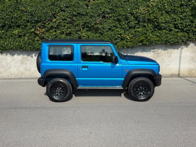 Suzuki Jimny 1.5 5MT Easy PRO (N1) (5)