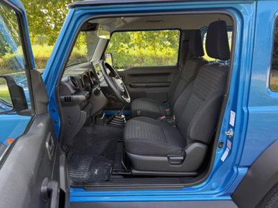 Suzuki Jimny 1.5 5MT Easy PRO (N1) (6)