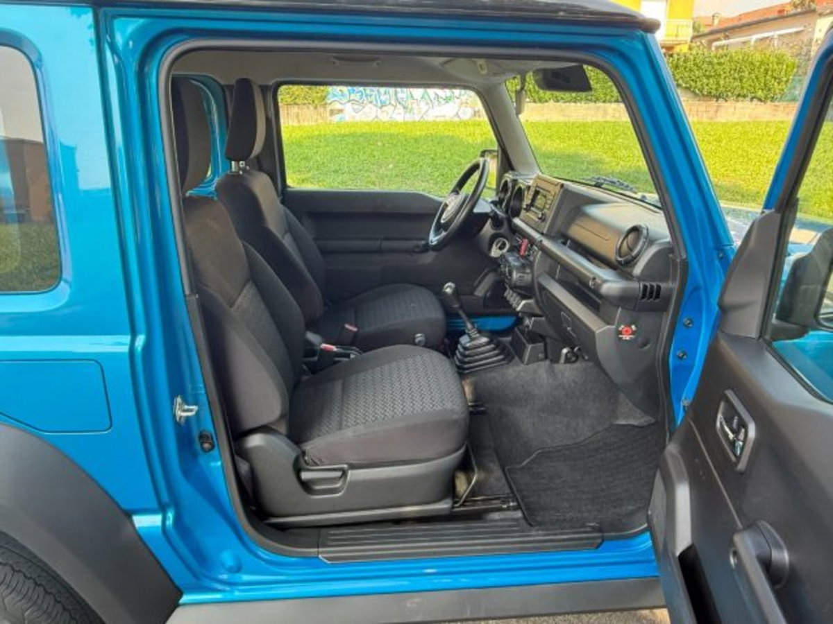 Suzuki Jimny 1.5 5MT Easy PRO (N1) (7)