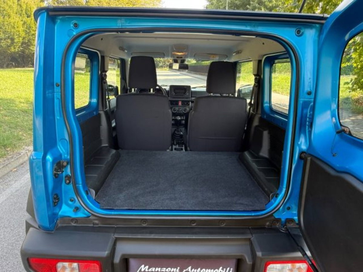 Suzuki Jimny 1.5 5MT Easy PRO (N1) (8)