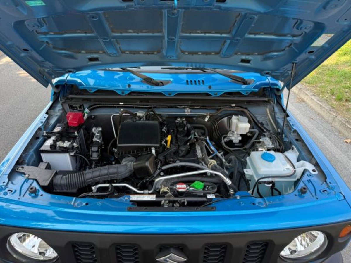 Suzuki Jimny 1.5 5MT Easy PRO (N1) (9)
