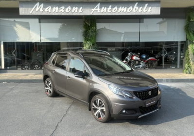 Peugeot 2008 Turbo 110 S&S GT Line usata