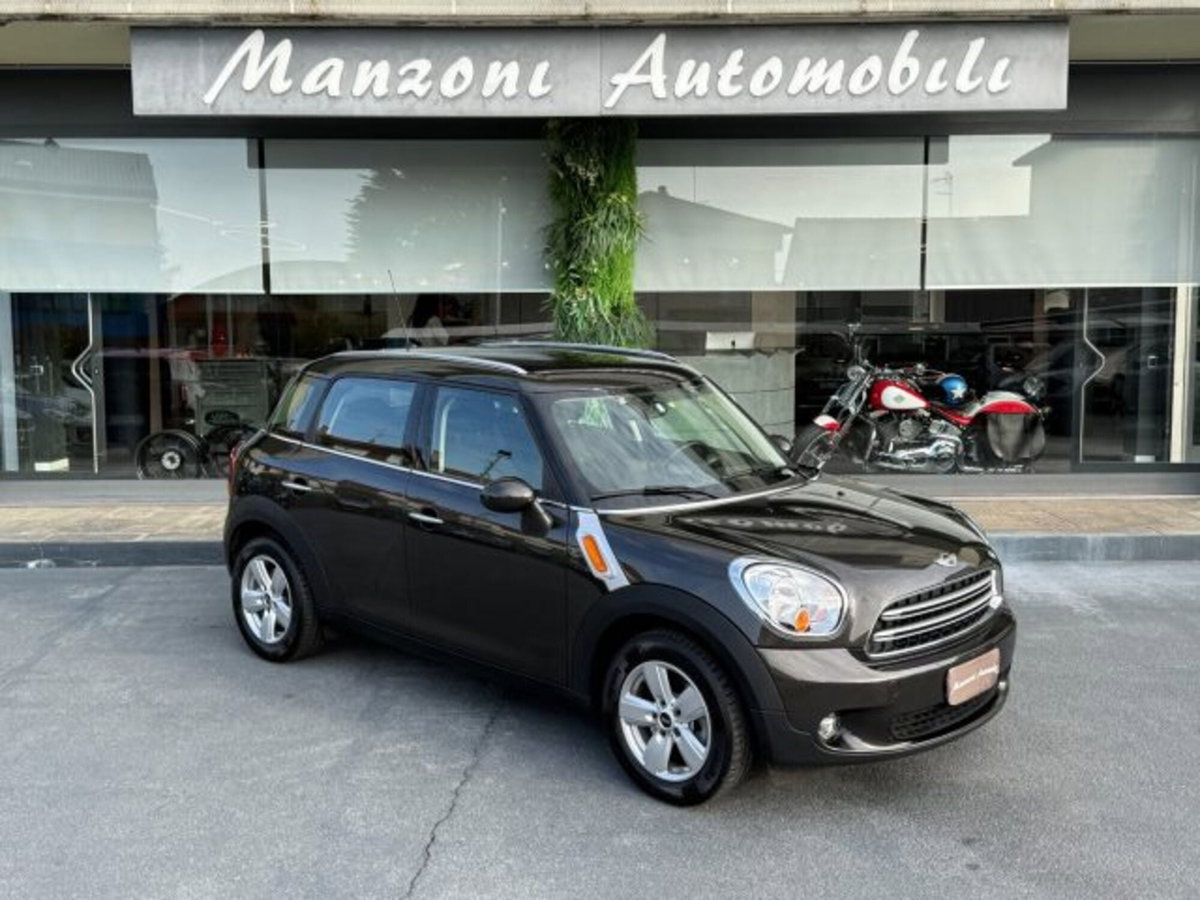 MINI Mini Countryman 1.6 Cooper Countryman