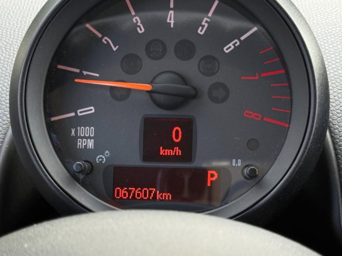 MINI Mini Countryman 1.6 Cooper Countryman (10)