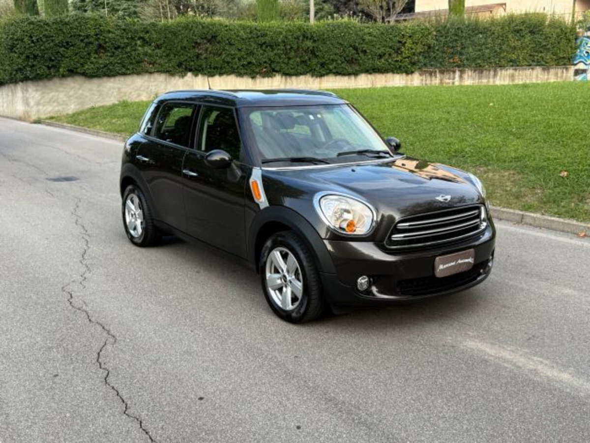 MINI Mini Countryman 1.6 Cooper Countryman (11)