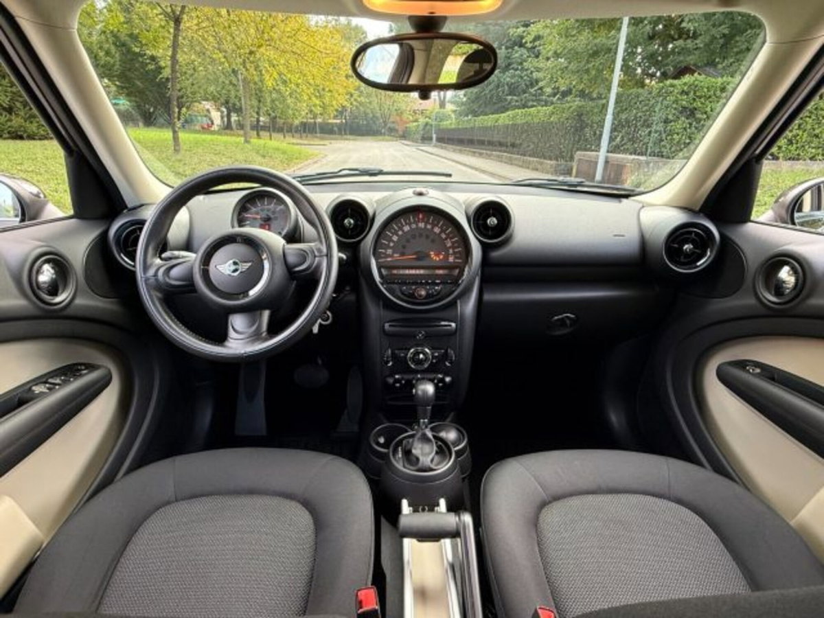 MINI Mini Countryman 1.6 Cooper Countryman (16)