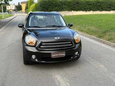 MINI Mini Countryman 1.6 Cooper Countryman (17)