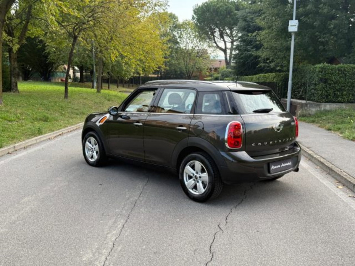 MINI Mini Countryman 1.6 Cooper Countryman (18)