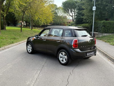 MINI Mini Countryman 1.6 Cooper Countryman (18)