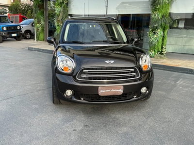 MINI Mini Countryman 1.6 Cooper Countryman (2)
