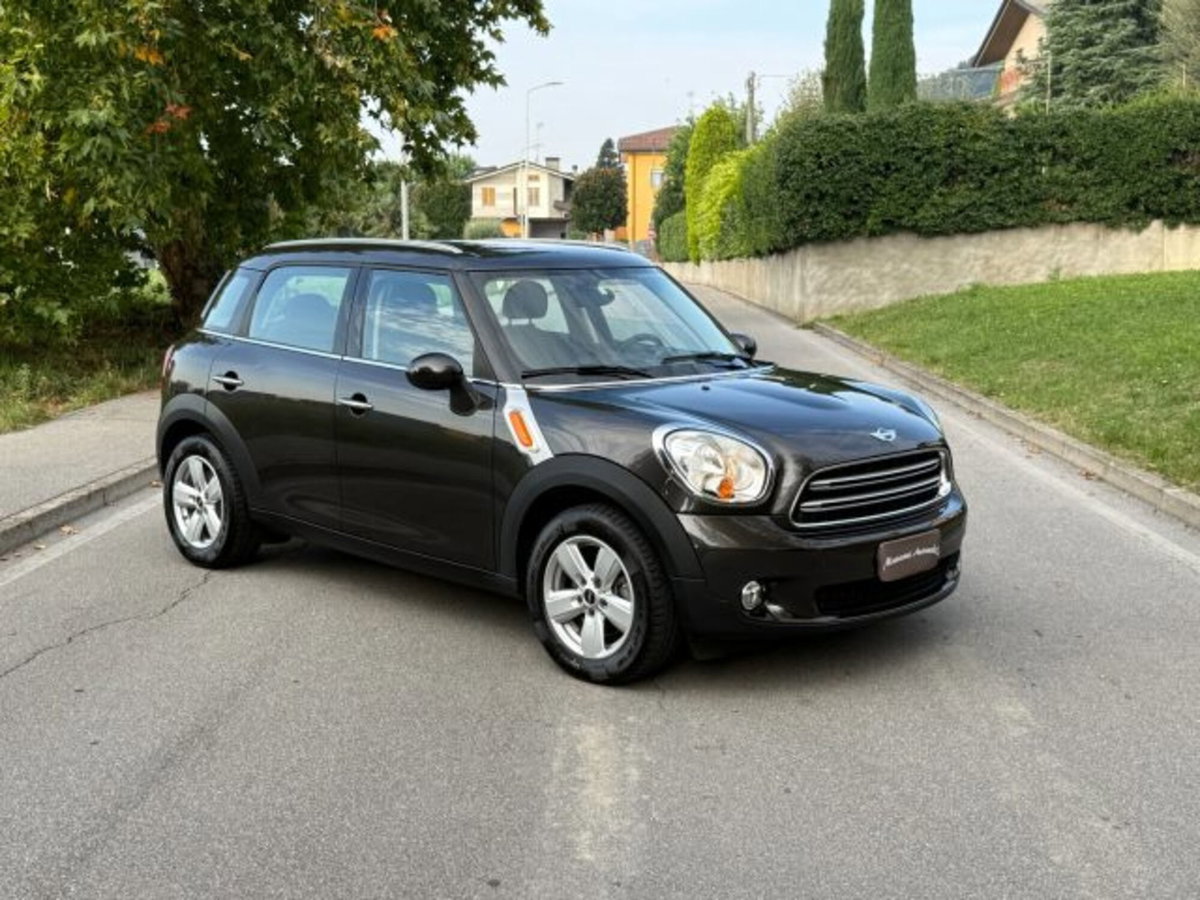 MINI Mini Countryman 1.6 Cooper Countryman (20)