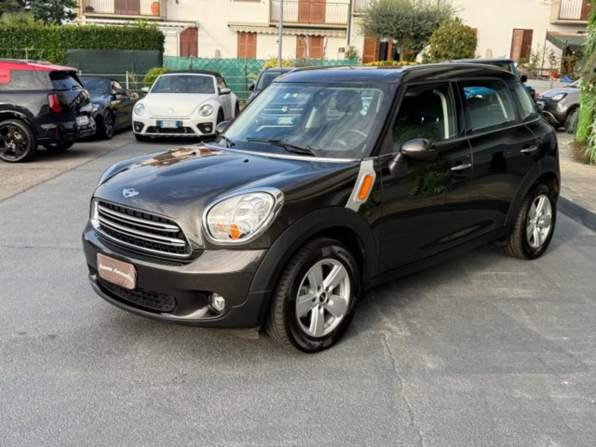 MINI Mini Countryman 1.6 Cooper Countryman (3)