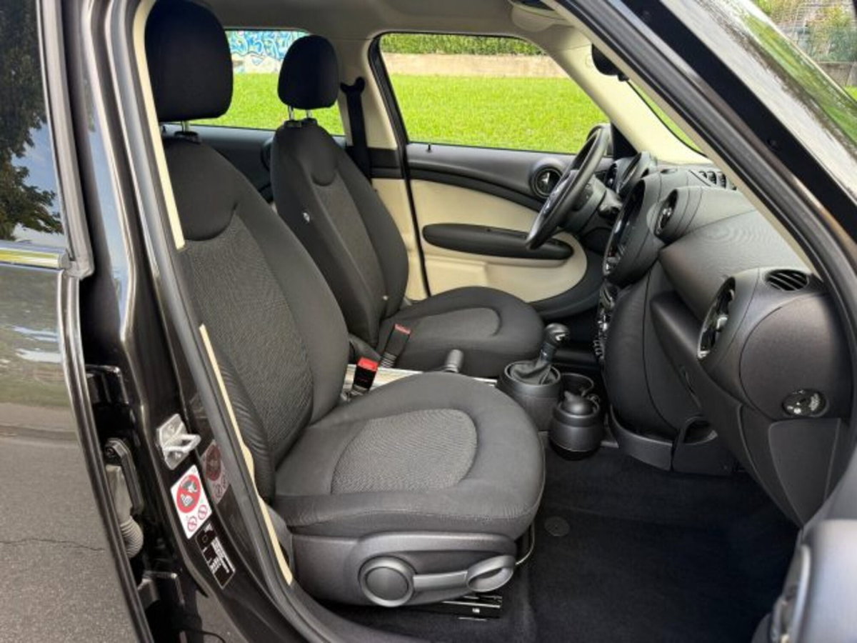MINI Mini Countryman 1.6 Cooper Countryman (8)