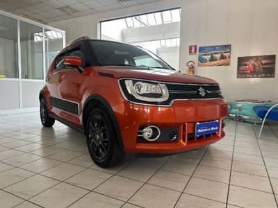 Suzuki Ignis 1.2 Dualjet 4WD All Grip Top