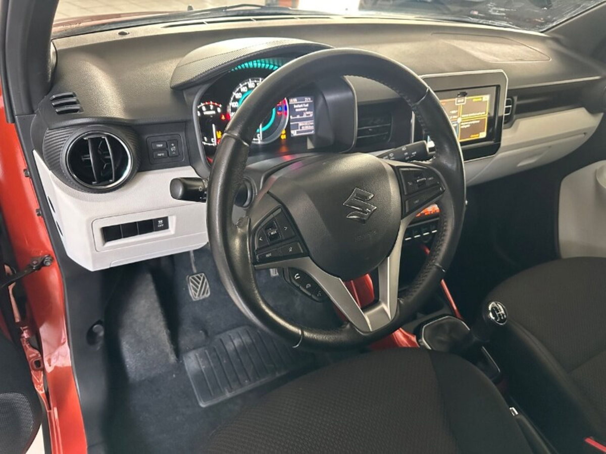 Suzuki Ignis 1.2 Dualjet 4WD All Grip Top (10)