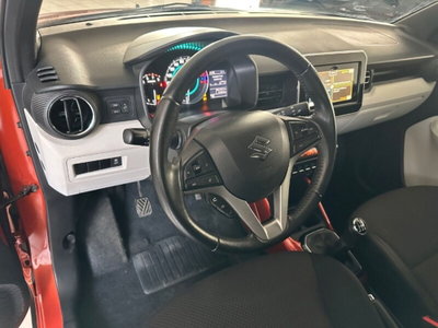 Suzuki Ignis 1.2 Dualjet 4WD All Grip Top (10)
