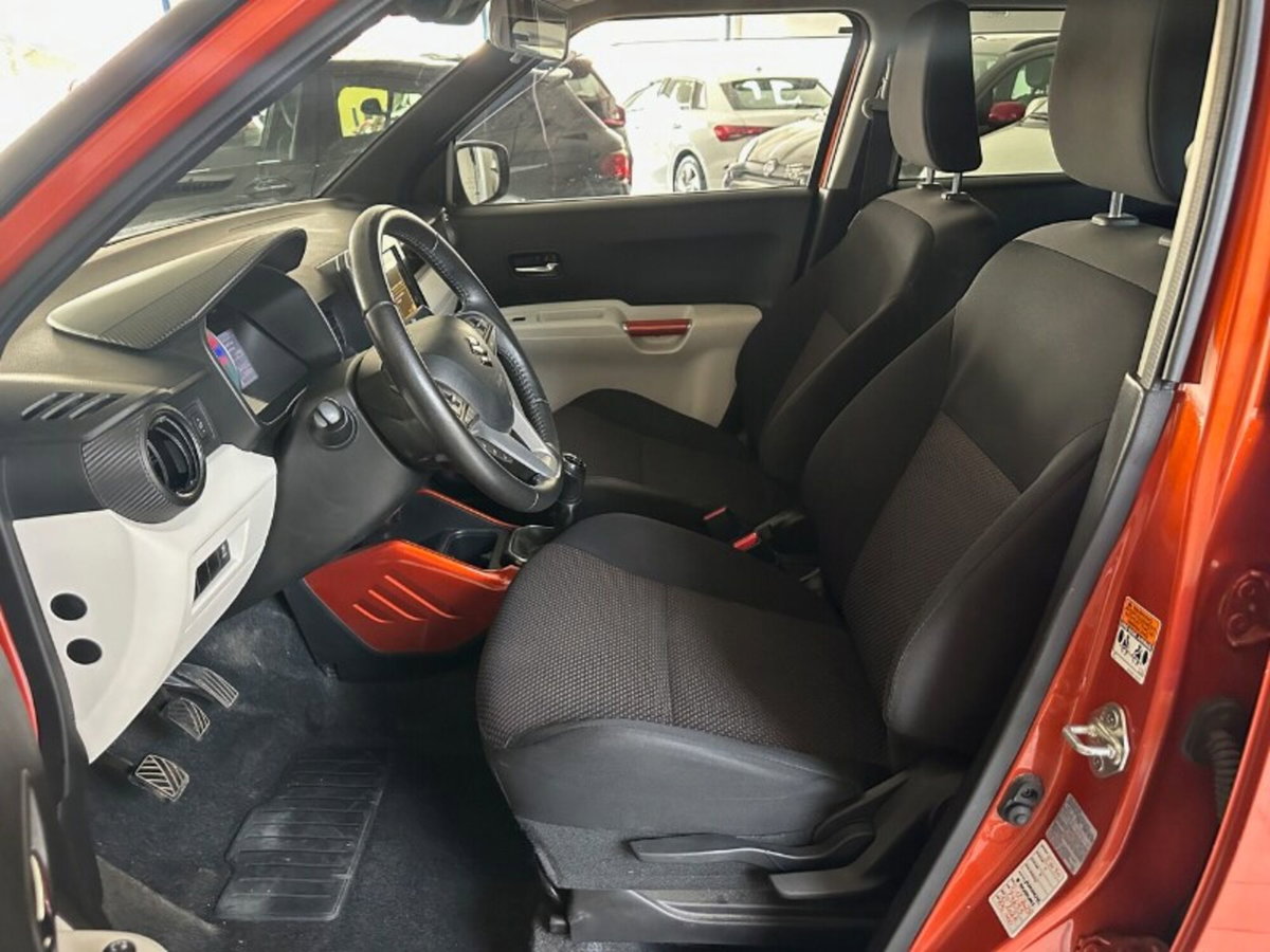 Suzuki Ignis 1.2 Dualjet 4WD All Grip Top (11)