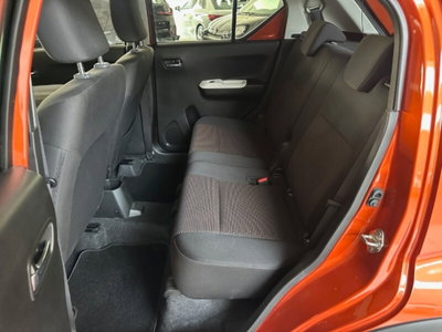 Suzuki Ignis 1.2 Dualjet 4WD All Grip Top (12)
