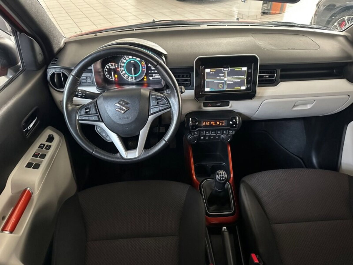 Suzuki Ignis 1.2 Dualjet 4WD All Grip Top (13)