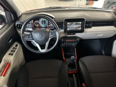 Suzuki Ignis 1.2 Dualjet 4WD All Grip Top (13)
