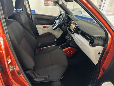 Suzuki Ignis 1.2 Dualjet 4WD All Grip Top (15)