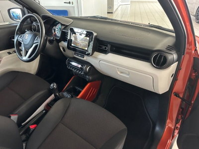 Suzuki Ignis 1.2 Dualjet 4WD All Grip Top (16)