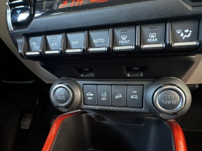 Suzuki Ignis 1.2 Dualjet 4WD All Grip Top (17)