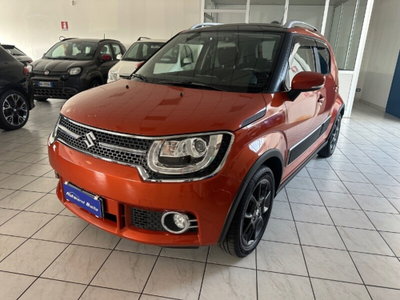 Suzuki Ignis 1.2 Dualjet 4WD All Grip Top (2)