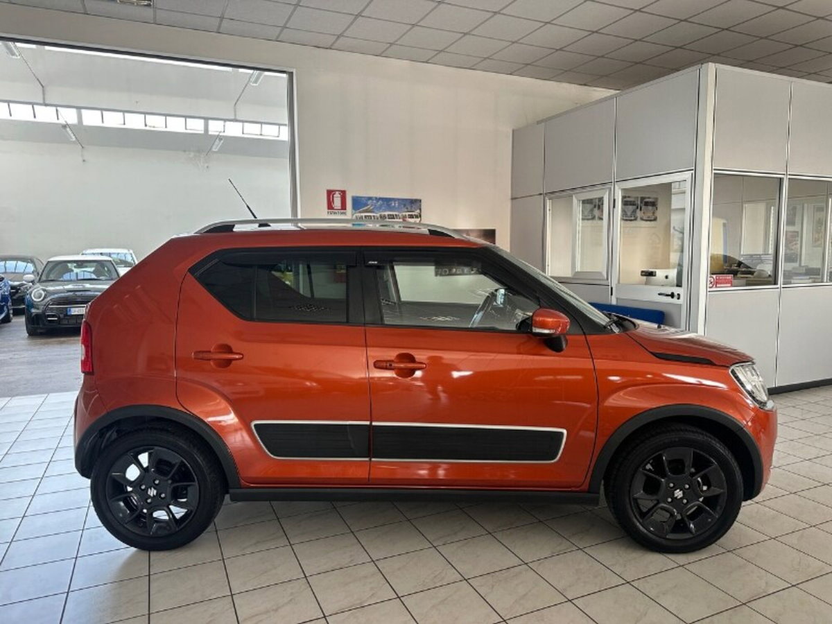 Suzuki Ignis 1.2 Dualjet 4WD All Grip Top (4)