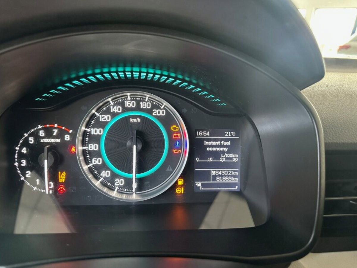 Suzuki Ignis 1.2 Dualjet 4WD All Grip Top (8)