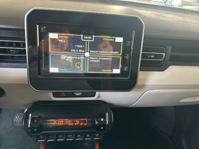 Suzuki Ignis 1.2 Dualjet 4WD All Grip Top (9)