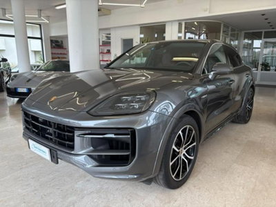 Porsche Cayenne Coupé 3.0 V6 E-Hybrid usata