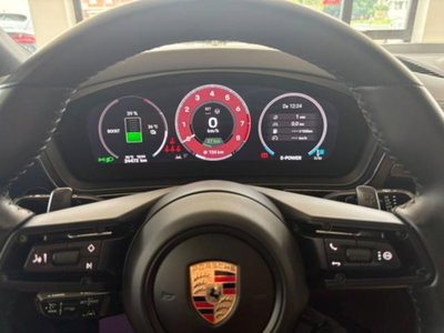 Porsche Cayenne Coupé 3.0 V6 E-Hybrid (15)