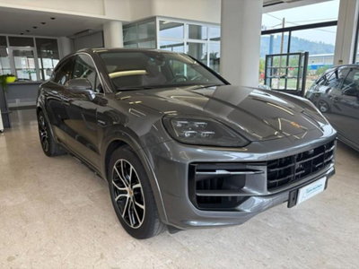 Porsche Cayenne Coupé 3.0 V6 E-Hybrid (3)