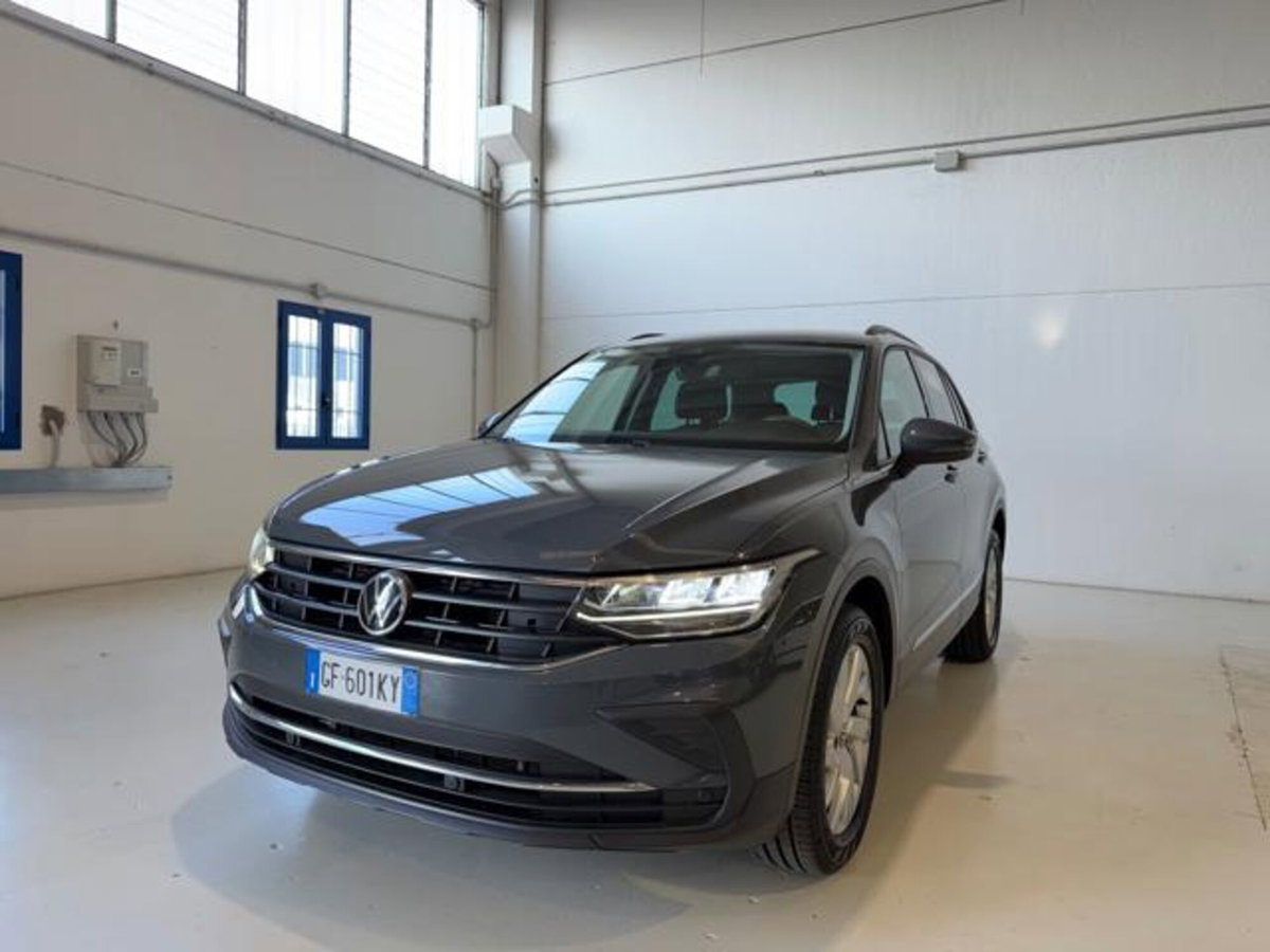 Volkswagen Tiguan 2.0 TDI 150 CV SCR DSG 4MOTION Elegance