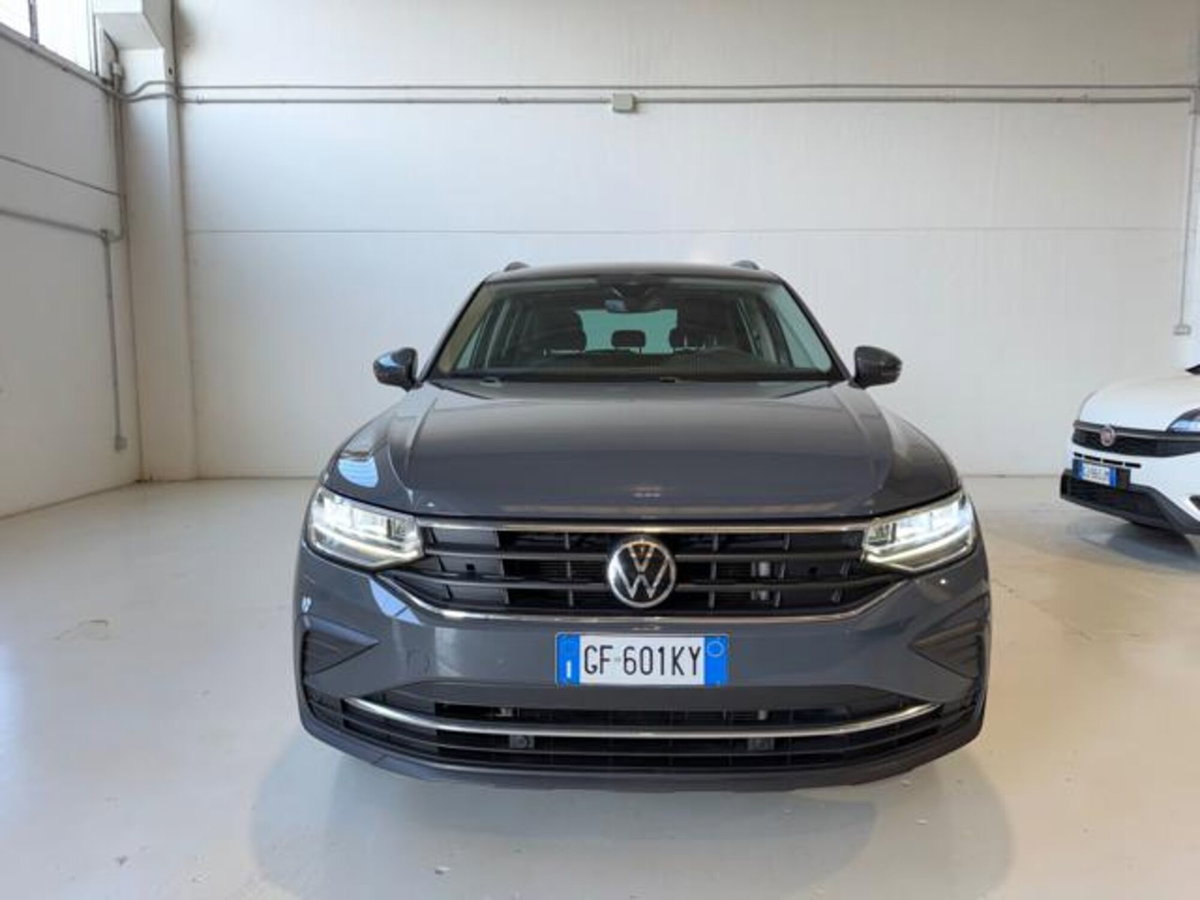 Volkswagen Tiguan 2.0 TDI 150 CV SCR DSG 4MOTION Elegance (8)