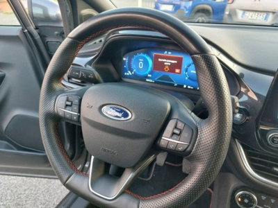 Ford Puma 1.0 EcoBoost Hybrid 125 CV S&S aut. ST-Line X (13)