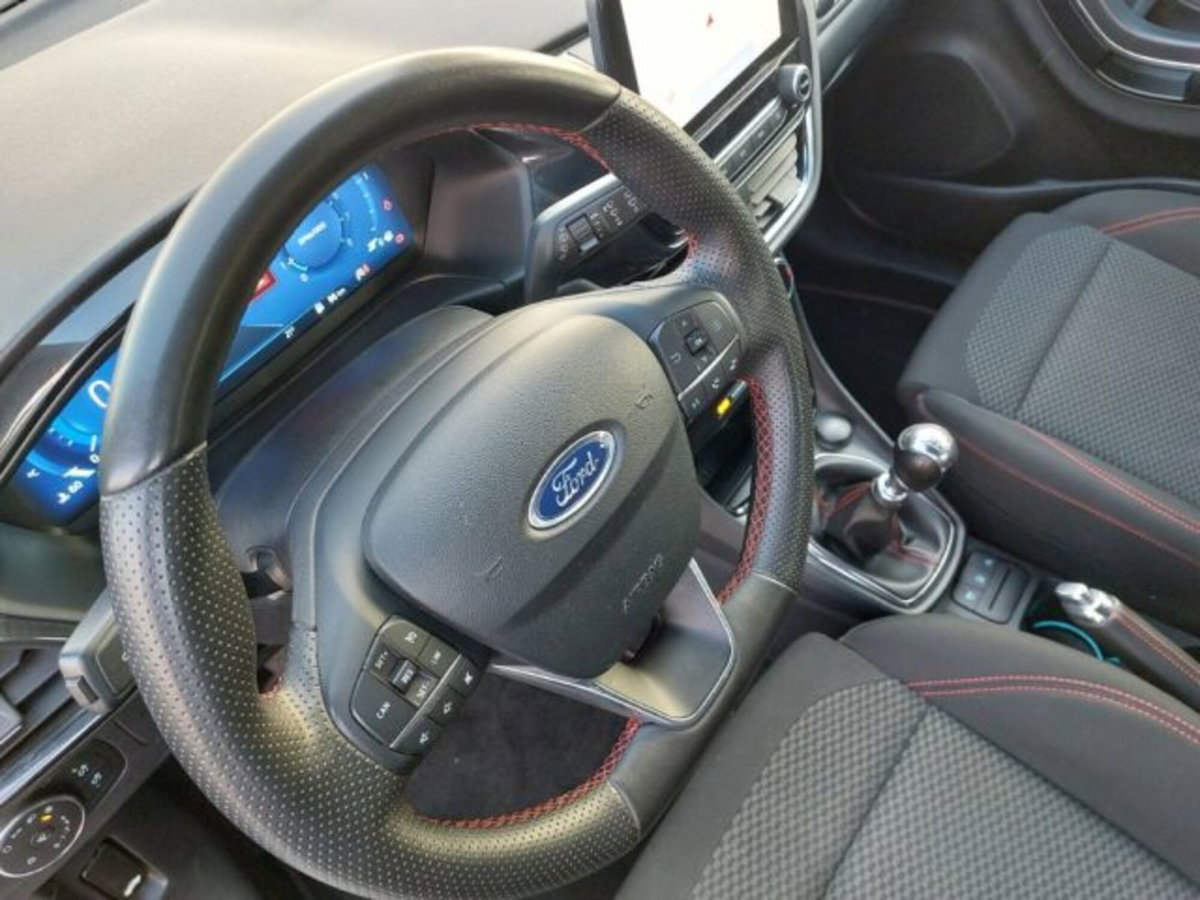 Ford Puma 1.0 EcoBoost Hybrid 125 CV S&S aut. ST-Line X (17)