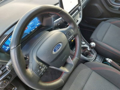 Ford Puma 1.0 EcoBoost Hybrid 125 CV S&S aut. ST-Line X (17)