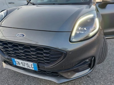 Ford Puma 1.0 EcoBoost Hybrid 125 CV S&S aut. ST-Line X (19)